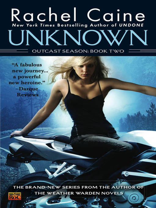 Title details for Unknown by Rachel Caine - Available